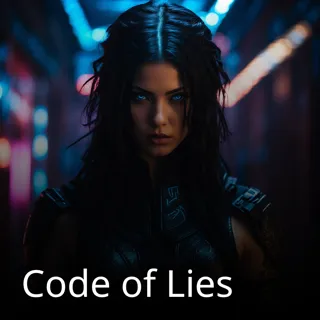Code of Lies Code of Lies