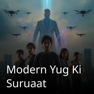 Modern Yug Ki Suruaat Modern Yug Ki Suruaat