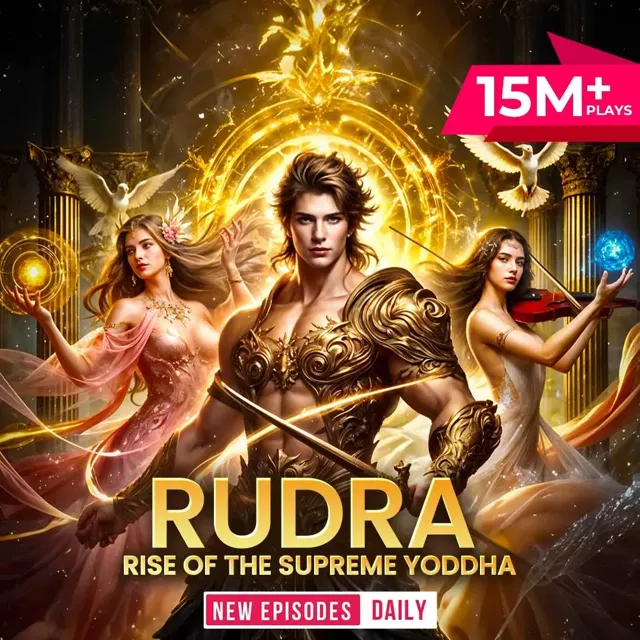 Rudra: The Supreme Yoddha Rudra: The Supreme Yoddha