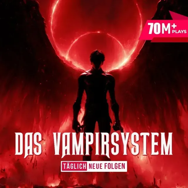 Das Vampirsystem cover art Das Vampirsystem cover art