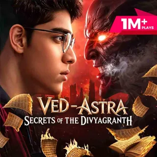 Ved Astra: Secrets of the Divyagranth| वेद-अस्त्र: सीक्रेट्स ऑफ़ दी दिव्यग्रन्थ
