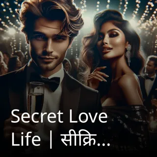 Secret Love Life | सीक्रिट लव लाइफ | Author - Deepika Panchal