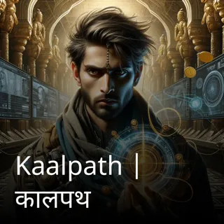 Kaalpath | कालपथ | Author - Geet Turna 