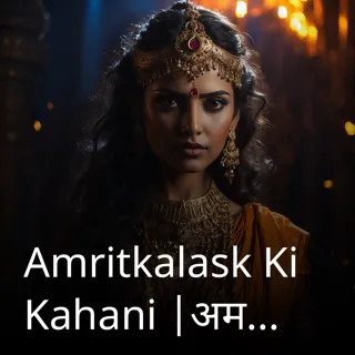 Amritkalask Ki Kahani |अमृतकलश की कहानी| Author - Sunny