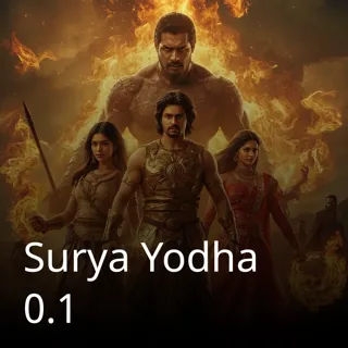 Surya Yodha 0.1 Surya Yodha 0.1