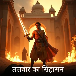 तलवार का सिंहासन