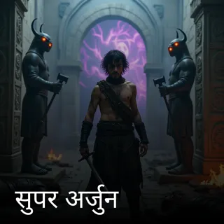 सुपर अर्जुन सुपर अर्जुन