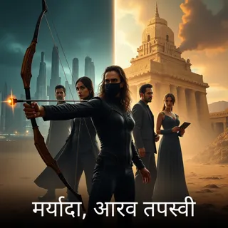 मर्यादा, आरव तपस्वी मर्यादा, आरव तपस्वी