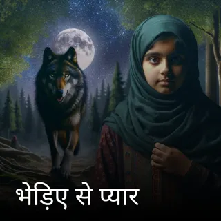 भेड़िए से प्यार