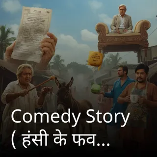 Comedy Story ( हंसी के फव्वारे ) Comedy Story ( हंसी के फव्वारे )