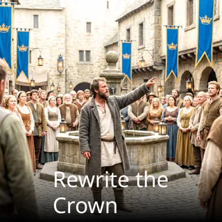 Rewrite the Crown