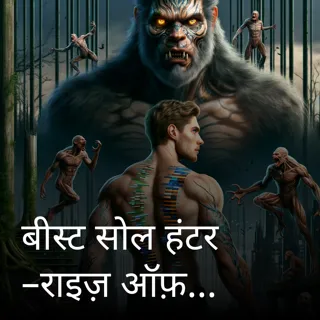 बीस्ट सोल हंटर –राइज़ ऑफ़ सुप्रीम जीन बीस्ट सोल हंटर –राइज़ ऑफ़ सुप्रीम जीन