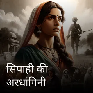 सिपाही की अरधांगिनी सिपाही की अरधांगिनी