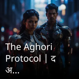 The Aghori Protocol | द अघोरी प्रोटोकल | Author- Amit The Aghori Protocol | द अघोरी प्रोटोकल | Author- Amit