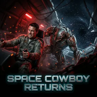Space Cowboy Returns