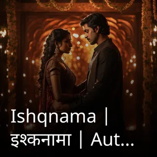 Ishqnama | इश्कनामा | Author - Mamta Ishqnama | इश्कनामा | Author - Mamta