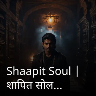 Shaapit Soul | शापित सोल | Author -Uttam Roy Shaapit Soul | शापित सोल | Author -Uttam Roy