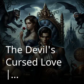 The Devil's Cursed Love | द डेविल्स कर्स्ड लव | Author - Varsha Singh