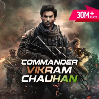 Commander Vikram Chauhan । कमांडर विक्रम चौहान