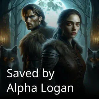 Saved by Alpha Logan Saved by Alpha Logan
