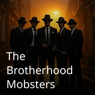 The Brotherhood Mobsters The Brotherhood Mobsters