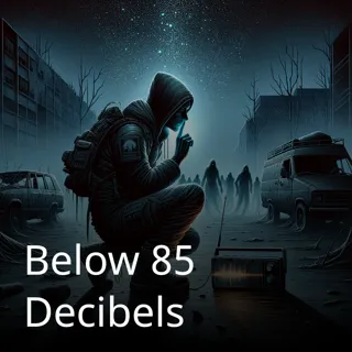 Below 85 Decibels