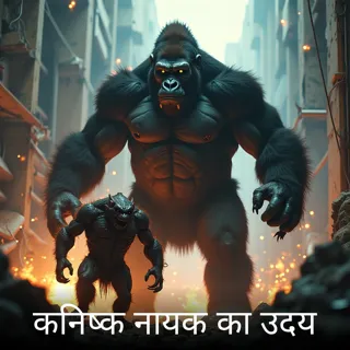 कनिष्क नायक का उदय कनिष्क नायक का उदय