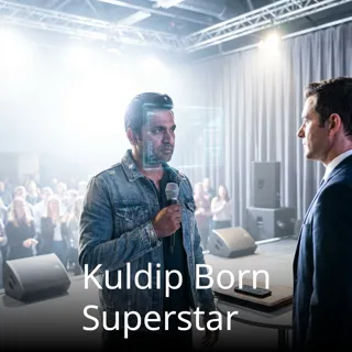 Kuldip Born Superstar Kuldip Born Superstar