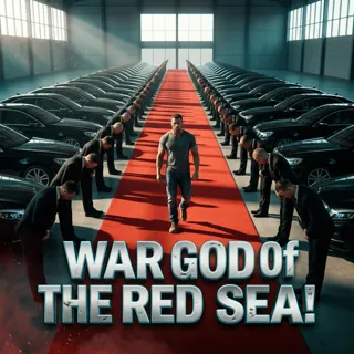 War God of the Red Sea!
