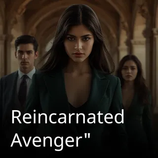 Reincarnated Avenger" Reincarnated Avenger"