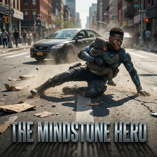 The Mindstone Hero The Mindstone Hero