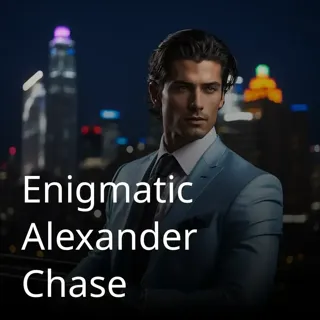 Enigmatic Alexander Chase Enigmatic Alexander Chase
