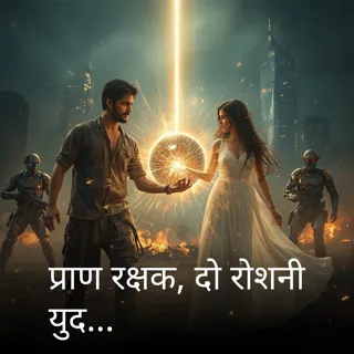 प्राण रक्षक, दो रोशनी युद्ध