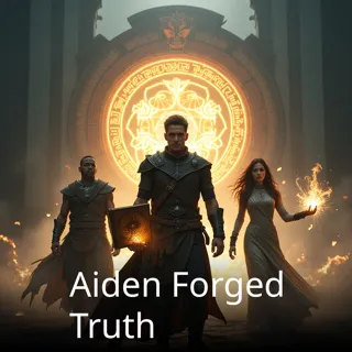 Aiden Forged Truth Aiden Forged Truth