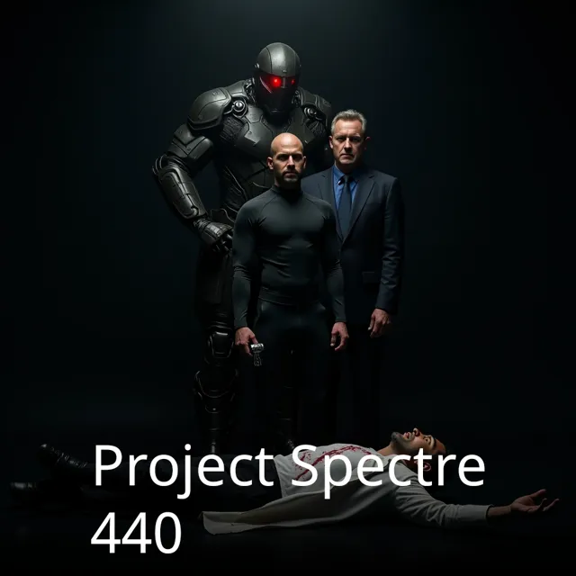 Project Spectre 440 Project Spectre 440