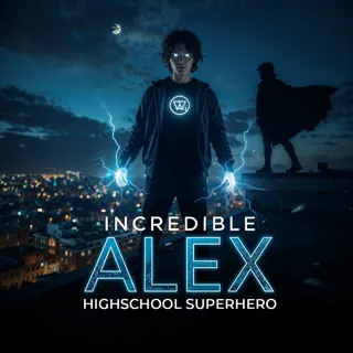 Incredible Alex: Highschool Superhero Incredible Alex: Highschool Superhero