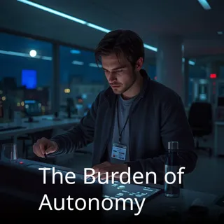 The Burden of Autonomy