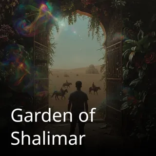 Garden of Shalimar Garden of Shalimar