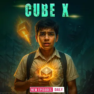Cube X | क्यूब एक्स | Author - Saksham Cube X | क्यूब एक्स | Author - Saksham