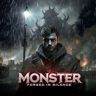 Monster Forged in Silence Monster Forged in Silence