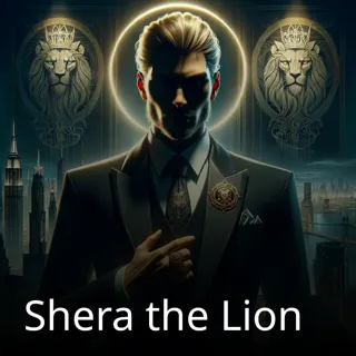 Shera the Lion Shera the Lion