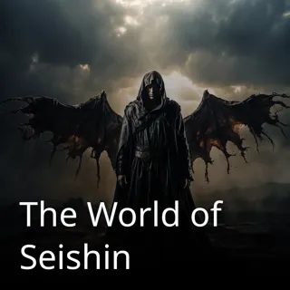 The World of Seishin The World of Seishin