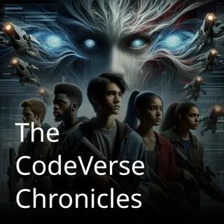 The CodeVerse Chronicles The CodeVerse Chronicles