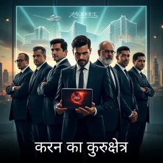 करन का कुरुक्षेत्र करन का कुरुक्षेत्र