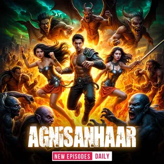 Agnisanhaar | अग्निसंहार | Author - Valmeeki Agnisanhaar | अग्निसंहार | Author - Valmeeki