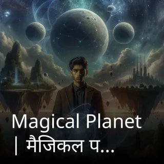Magical Planet | मैजिकल प्लेनेट | Author- Navneet