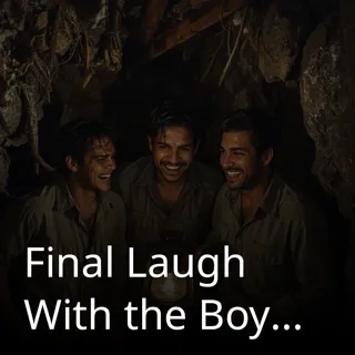  Final Laugh With the Boys