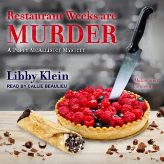 Restaurant Weeks Are Murder Restaurant Weeks Are Murder
