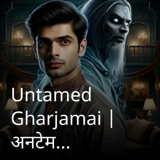 Untamed Gharjamai | अनटेम्ड घरजमाई | Author - Sangeeta Untamed Gharjamai | अनटेम्ड घरजमाई | Author - Sangeeta