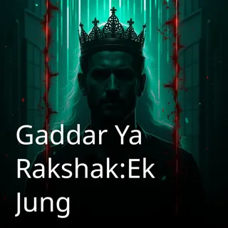 Gaddar Ya Rakshak:Ek Jung Gaddar Ya Rakshak:Ek Jung
